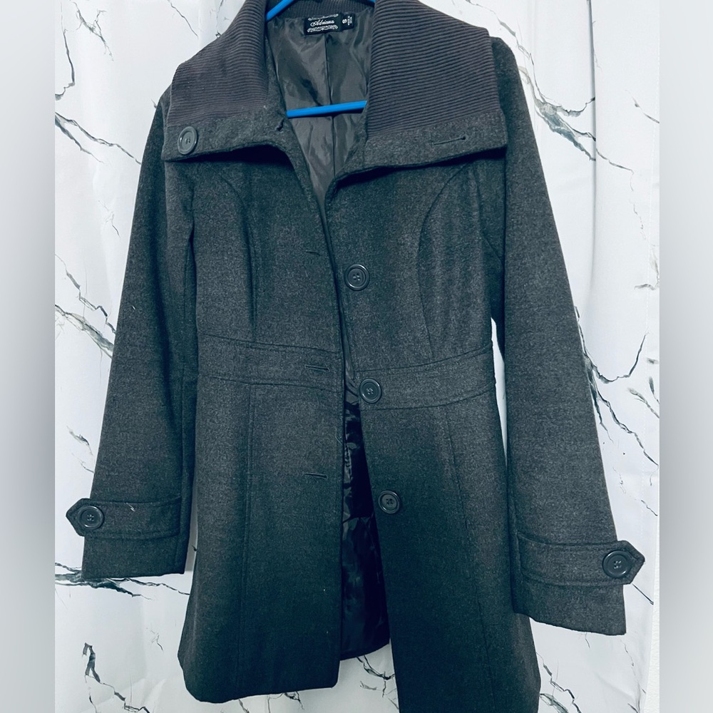 Women's Grey Coat